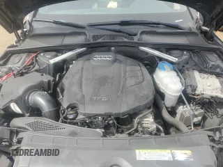 2019 Audi A4 Premium Plus z VIN WAUENAF4XKA035436, wystawiony jako Copart lot #54435515 z przebiegiem 113 486 mil mil oraz Szkoda całkowita • Salvage title. Historia ofert i sprzedaży dostępna na DreamBid. Obrazek 11.