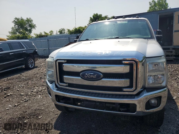 2013 Ford F-250 XL z VIN 1FT7W2BT1DEB87029, wystawiony jako Copart lot #59491485 z przebiegiem 94 475 mil mil oraz Czysty tytuł • Clean title. Historia ofert i sprzedaży dostępna na DreamBid. Obrazek 5.