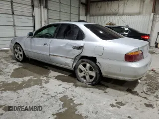 2003 Acura TL Type S with VIN 19UUA568X3A049036, listed as a Copart auction lot 45849755 with 249,044 mi miles and Non Repairable. Bid and sale history available at carsss.com. Image 2.