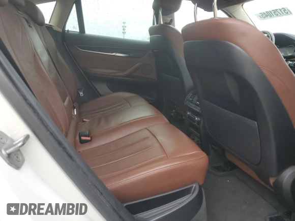 2015 BMW X6 xDrive35i with VIN 5UXKU2C52F0N76566, listed as a Copart auction lot 51751045 with 66,972 mi miles and Salvage Title. Bid and sale history available at carsss.com. Image 11.