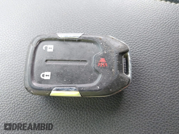 2019 GMC Acadia SLE z VIN 1GKKNKLA1KZ124873, wystawiony jako IAAI lot #42108666 z przebiegiem Nie podano mil oraz . Historia ofert i sprzedaży dostępna na DreamBid. Obrazek 11.