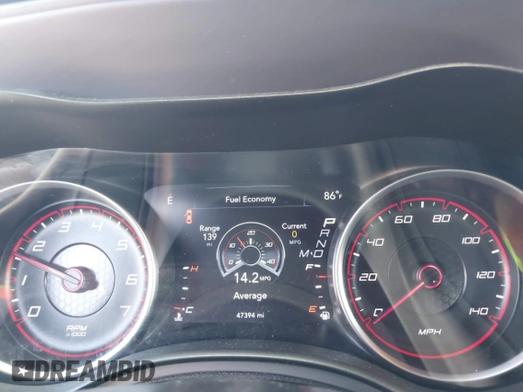 2023 Dodge Charger SXT with VIN 2C3CDXBG0PH571518, listed as a IAAI auction lot 42026774 with 47,394 mi miles and . Bid and sale history available at DreamBid. Image 7.
