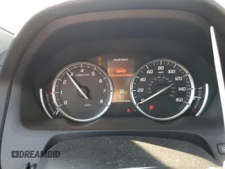 2018 Acura TLX Technology с VIN 19UUB2F57JA003839, выставлен на аукционе Copart как лот 48156615 с пробегом 79 204 миль миль и Списание • Salvage title. История ставок и продаж доступна на DreamBid. Изображение 9.