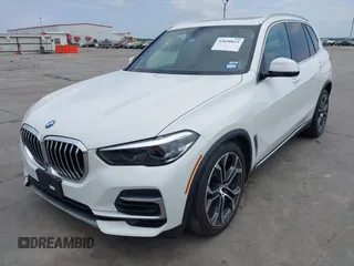 2023 BMW X5 xDrive40i with VIN 5UXCR6C04P9P15756, listed as a IAAI auction lot 42030023 with 40,280 mi miles and . Bid and sale history available at DreamBid. Image 2.