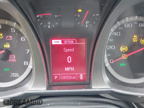 2013 GMC Terrain SLE with VIN 2GKALSEK2D6203023, listed as a IAAI auction lot 42191467 with 126,526 mi miles and . Bid and sale history available at DreamBid. Image 7.