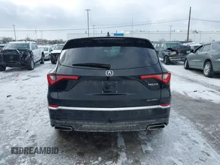 2022 Acura MDX Technology with VIN 5J8YE1H44NL005730, listed as a IAAI auction lot 41502217 with 21,919 mi miles and . Bid and sale history available at DreamBid. Image 16.