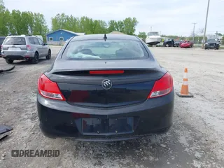 2013 Buick Regal Premium 1 with VIN 2G4GS5ER0D9213602, listed as a IAAI auction lot 42271761 with 152,028 mi miles and . Bid and sale history available at DreamBid. Image 15.