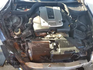 2012 Infiniti G25 Journey with VIN JN1DV6AP8CM700866, listed as a Copart auction lot 85895754 with 125,490 mi miles and Salvage Title. Bid and sale history available at DreamBid. Image 11.