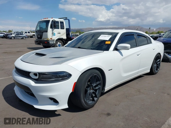 2015 Dodge Charger RT z VIN 2C3CDXCT4FH745861, wystawiony jako IAAI lot #42206349 z przebiegiem 136 061 mil mil oraz . Historia ofert i sprzedaży dostępna na DreamBid. Obrazek 17.