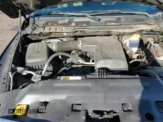 2022 Ram 1500 SLT with VIN 1C6RR7LG3NS209914, listed as a Copart auction lot 85337055 with 77,370 mi miles and Salvage title. Bid and sale history available at DreamBid. Image 13.