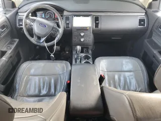 2016 Ford Flex SEL z VIN 2FMGK5C83GBA00103, wystawiony jako Copart lot #87839505 z przebiegiem 128 708 mil mil oraz Czysty tytuł • Clean title. Historia ofert i sprzedaży dostępna na DreamBid. Obrazek 8.