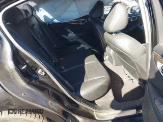 2014 Infiniti Q50 Sport with VIN JN1BV7AP5EM689535, listed as a IAAI auction lot 41668286 with 152,970 mi miles and . Bid and sale history available at DreamBid. Image 8.