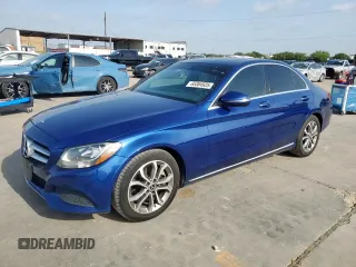 2018 Mercedes-Benz C 300 z VIN 55SWF4JB9JU245672, wystawiony jako Copart lot #65384925 z przebiegiem Nie podano mil oraz Czysty tytuł • Clean title. Historia ofert i sprzedaży dostępna na DreamBid. Obrazek 1.