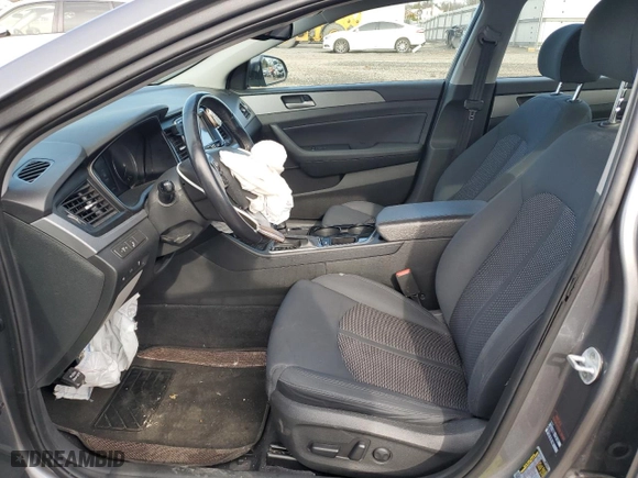 2019 Hyundai Sonata Sport with VIN 5NPE34AF4KH775432, listed as a Copart auction lot 49831775 with 68,894 mi miles and Salvage Title. Bid and sale history available at carsss.com. Image 7.