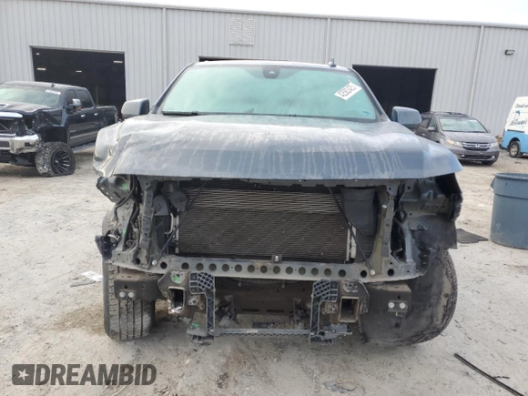 2021 Chevrolet Tahoe LT with VIN 1GNSCNKD5MR252123, listed as a Copart auction lot 42582425 with 114,130 mi miles and Salvage title. Bid and sale history available at DreamBid. Image 5.