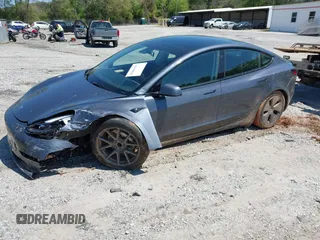 2023 Tesla Model 3 z VIN 5YJ3E1EA0PF655244, wystawiony jako IAAI lot #42004592 z przebiegiem 54 860 mil mil oraz . Historia ofert i sprzedaży dostępna na DreamBid. Obrazek 20.