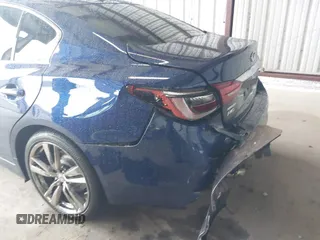 2019 Infiniti Q50 Luxe z VIN JN1EV7AR0KM591152, wystawiony jako IAAI lot #42020951 z przebiegiem 98 589 mil mil oraz . Historia ofert i sprzedaży dostępna na DreamBid. Obrazek 6.