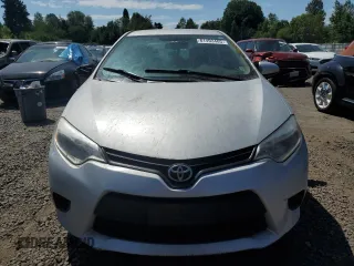 2014 Toyota Corolla L with VIN 2T1BURHE3EC061941, listed as a Copart auction lot 61493405 with 260,242 mi miles and Clean title. Bid and sale history available at DreamBid. Image 5.