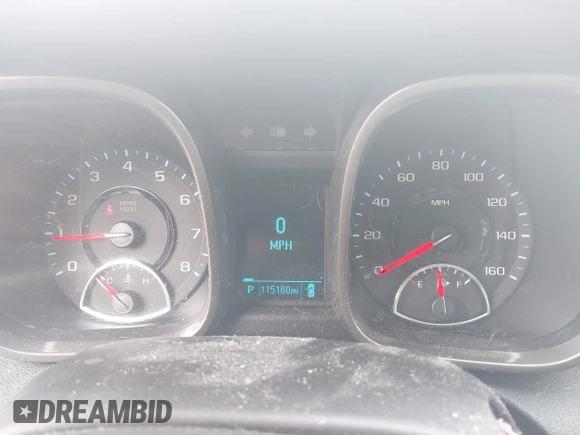 2013 Chevrolet Malibu LT with VIN 1G11C5SA4DF195854, listed as a IAAI auction lot 42081231 with 115,180 mi miles and . Bid and sale history available at DreamBid. Image 7.