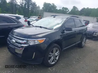 2013 Ford Edge Limited with VIN 2FMDK4KC2DBC42220, listed as a IAAI auction lot 42124486 with 186,326 mi miles. Bid and sale history available at carsss.com. Image 14.