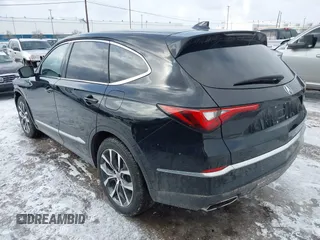 2022 Acura MDX Technology with VIN 5J8YE1H44NL005730, listed as a IAAI auction lot 41502217 with 21,919 mi miles and . Bid and sale history available at DreamBid. Image 3.