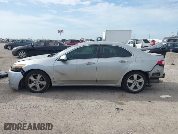 2009 Acura TSX with VIN JH4CU26629C036436, listed as a IAAI auction lot 42633623 with 185,087 mi miles and . Bid and sale history available at DreamBid. Image 15.