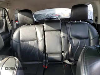 2014 Infiniti QX60 with VIN 5N1AL0MN7EC529772, listed as a Copart auction lot 85780664 with 138,426 mi miles and Salvage Title. Bid and sale history available at carsss.com. Image 10.