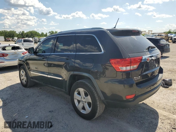 2011 Jeep Grand Cherokee Laredo z VIN 1J4RR4GG9BC614502, wystawiony jako Copart lot #64179275 z przebiegiem 189 284 mil mil oraz Czysty tytuł • Clean title. Historia ofert i sprzedaży dostępna na DreamBid. Obrazek 2.