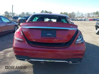2018 Mercedes-Benz E-Class E 300 with VIN WDDZF4KB2JA446468, listed as a IAAI auction lot 41572786 with 42,023 mi miles. Bid and sale history available at carsss.com. Image 15.
