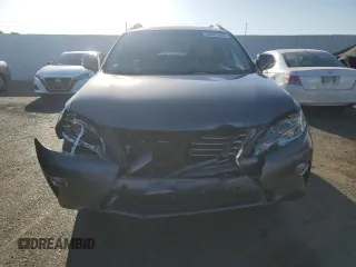 2013 Lexus RX 450h с VIN JTJBC1BA4D2442511, выставлен на аукционе Copart как лот 58862625 с пробегом 210 337 миль миль и Списание • Salvage title. История ставок и продаж доступна на DreamBid. Изображение 5.
