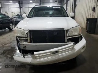2007 Toyota Highlander w/3rd Row z VIN JTEEP21A770196710, wystawiony jako Copart lot #53292785 z przebiegiem 205 586 mil mil oraz Szkoda całkowita • Salvage title. Historia ofert i sprzedaży dostępna na DreamBid. Obrazek 5.
