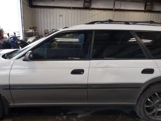 1999 Subaru Legacy Outback with VIN 4S3BG6850X7659883, listed as a IAAI auction lot 42233605 with 147,606 mi miles and . Bid and sale history available at DreamBid. Image 15.