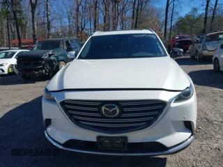 2020 Mazda CX-9 Grand Touring with VIN JM3TCADYXL0415090, listed as a IAAI auction lot 41599205 with 133,080 mi miles. Bid and sale history available at carsss.com. Image 12.