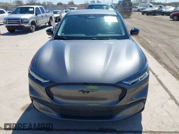 2023 Ford Mustang Mach-E Select with VIN 3FMTK1R42PMA63624, listed as a IAAI auction lot 41765118 with 22,020 mi miles and . Bid and sale history available at DreamBid. Image 6.