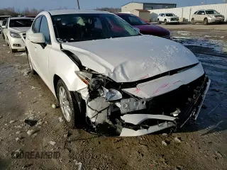 2016 Mazda 3 i Sport with VIN JM1BM1U77G1313626, listed as a Copart auction lot 44438735 with 106,973 mi miles and Salvage Title. Bid and sale history available at carsss.com. Image 13.