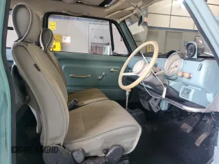 1989 Nissan Micra z VIN PK10003758, wystawiony jako Copart lot #53714055 z przebiegiem 123 061 mil mil oraz Tytuł czysty. Historia ofert i sprzedaży dostępna na DreamBid. Obrazek 7.