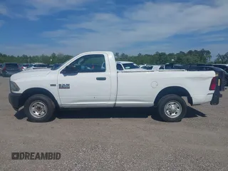2014 Ram 2500 Tradesman with VIN 3C6LR4AT9EG197537, listed as a IAAI auction lot 42008829 with 151,369 mi miles. Bid and sale history available at carsss.com. Image 14.