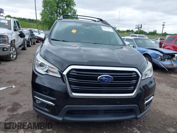 2019 Subaru Ascent Touring z VIN 4S4WMARD6K3446418, wystawiony jako IAAI lot #42367714 z przebiegiem 113 374 mil mil oraz . Historia ofert i sprzedaży dostępna na DreamBid. Obrazek 12.
