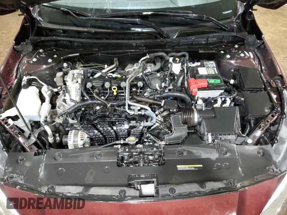 2023 Nissan Altima SV z VIN 1N4BL4DV3PN359679, wystawiony jako Copart lot #59528045 z przebiegiem 57 310 mil mil oraz Czysty tytuł • Clean title. Historia ofert i sprzedaży dostępna na DreamBid. Obrazek 11.