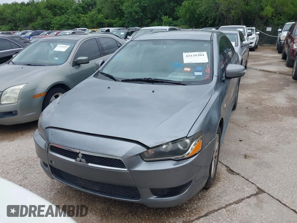 2016 Mitsubishi Lancer ES with VIN JA32U2FU4GU008977, listed as a IAAI auction lot 42139304 with 145,521 mi miles. Bid and sale history available at carsss.com. Image 6.