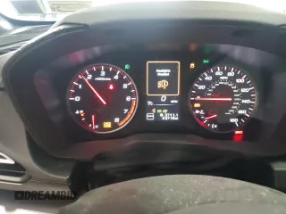 2023 Subaru WRX Premium with VIN JF1VBAF69P9820106, listed as a Copart auction lot 58818465 with 23,716 mi miles and Salvage title. Bid and sale history available at DreamBid. Image 9.