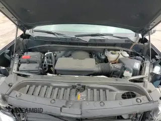 2019 Chevrolet Silverado 1500 LTZ z VIN 1GCRYGED4KZ177685, wystawiony jako Copart lot #52803145 z przebiegiem 23 049 mil mil oraz Szkoda całkowita • Salvage title. Historia ofert i sprzedaży dostępna na DreamBid. Obrazek 16.