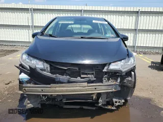 2015 Honda Fit LX with VIN 3HGGK5G55FM737094, listed as a Copart auction lot 64269965 with 78,792 mi miles and Salvage title. Bid and sale history available at DreamBid. Image 5.