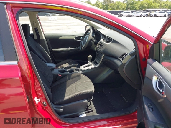 2013 Nissan Sentra S with VIN 3N1AB7AP6DL757922, listed as a IAAI auction lot 42177934 with 116,530 mi miles and . Bid and sale history available at DreamBid. Image 5.