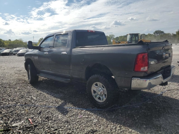 2014 Ram 2500 Tradesman with VIN 3C6TR5CT4EG300303, listed as a Copart auction lot 70487894 with 101,663 mi miles and Salvage Title. Bid and sale history available at carsss.com. Image 2.
