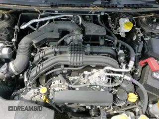 2023 Subaru Impreza Premium with VIN 4S3GTAV61P3705651, listed as a Copart auction lot 68441925 with 44,707 mi miles and Clean title. Bid and sale history available at DreamBid. Image 14.