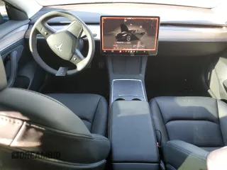 2023 Tesla Model 3 z VIN 5YJ3E1EA0PF619151, wystawiony jako Copart lot #72645774 z przebiegiem 17 725 mil mil oraz Szkoda całkowita • Salvage title. Historia ofert i sprzedaży dostępna na DreamBid. Obrazek 8.