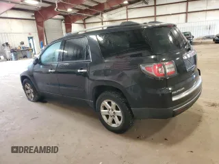 2014 GMC Acadia SLE z VIN 1GKKVPKD3EJ129875, wystawiony jako Copart lot #72785534 z przebiegiem 169 250 mil mil oraz Czysty tytuł • Clean title. Historia ofert i sprzedaży dostępna na DreamBid. Obrazek 2.