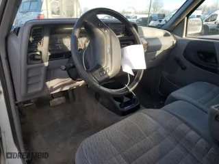 1994 Ford Ranger Splash with VIN 1FTCR15X2RPB02290, listed as a Copart auction lot 48081245 with 661,234 mi miles and Salvage Title. Bid and sale history available at carsss.com. Image 8.