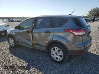 2014 Ford Escape S with VIN 1FMCU0F75EUD22439, listed as a Copart auction lot 52860975 with 148,537 mi miles and Salvage Title. Bid and sale history available at carsss.com. Image 2.